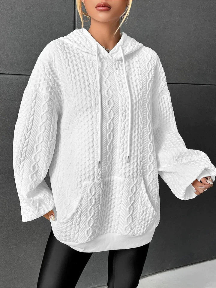 Recoun | Oversized Hoodie