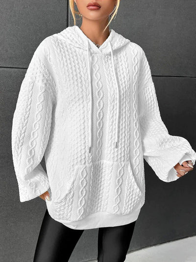 Recoun | Oversized Hoodie