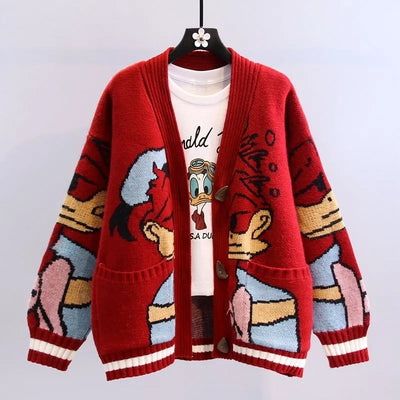 Nieve | Gebreide vest