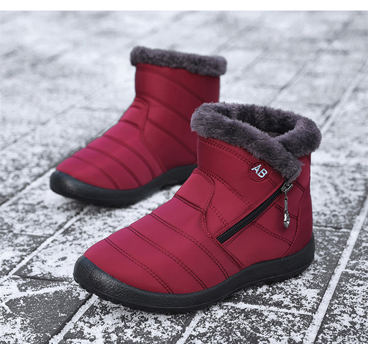 Polargrip | Warme & waterdichte laarzen