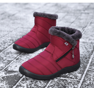 Polargrip | Warme & waterdichte laarzen