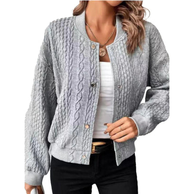 Elin | Vest met knoopjes voor dames