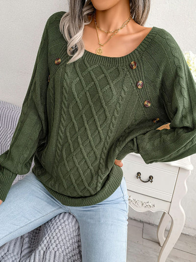 Asa | Gebreide trui