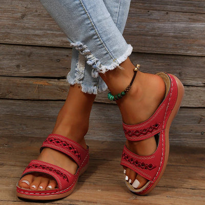 Elke | Orthopedische Sandalen