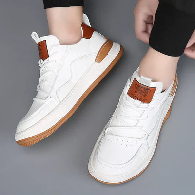 Volkert | Luxe leren schoenen