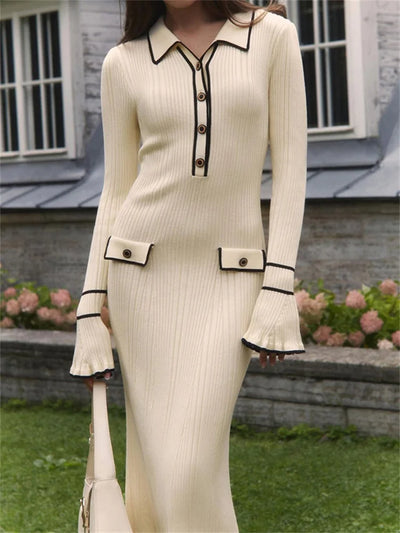 Bella | Maxi Jurk