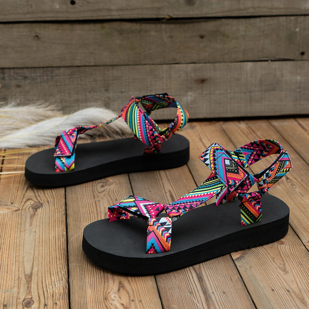Amelia | Comfortabele Zomerslippers