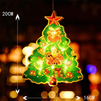 Merry | Vrolijke universele kerstverlichting