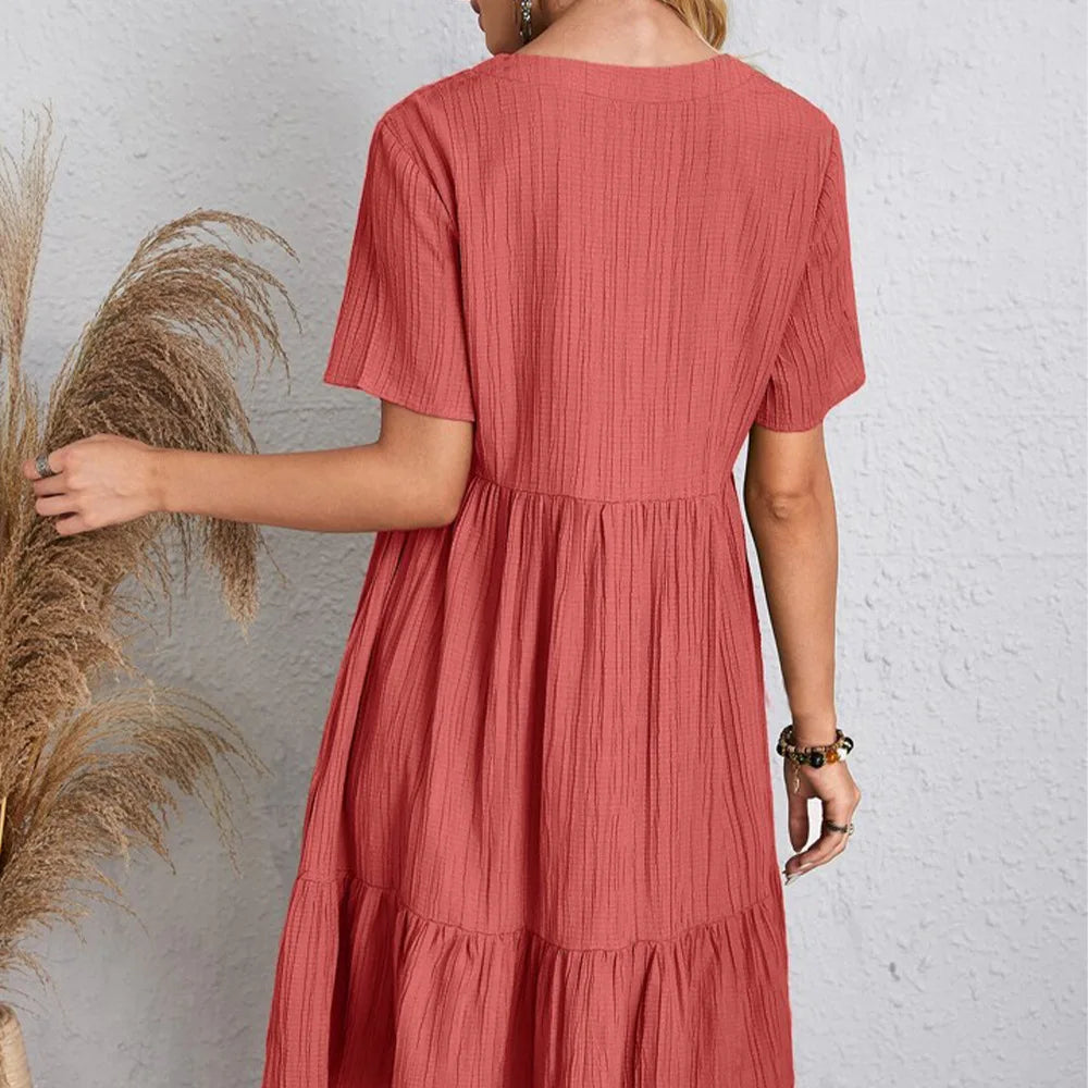 Solene | Mini Jurk