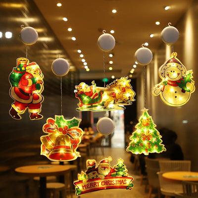 Merry | Vrolijke universele kerstverlichting