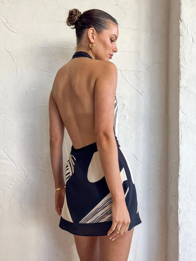 Fiorella | Mouwloze Jurk