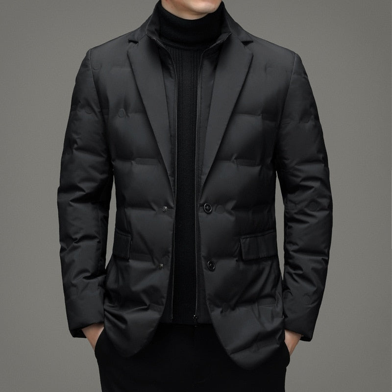 JESSY | PARKA JAS VOOR HEREN