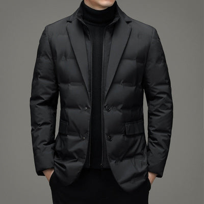 JESSY | PARKA JAS VOOR HEREN