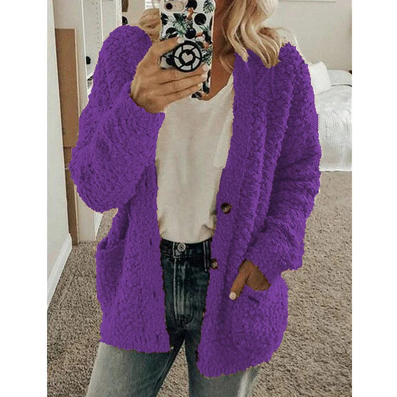 Nina | Fleece Vest