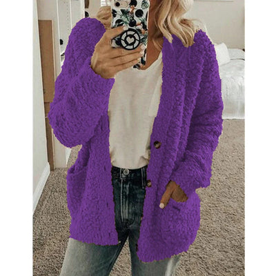 Nina | Fleece Vest