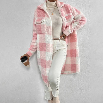 Giovana™ | Jas mit Polarfleece
