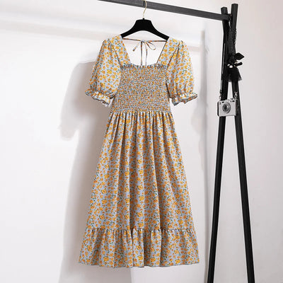Yara | Midi Jurk