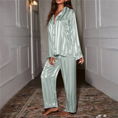 Daisy's | Satijnen Pyjama
