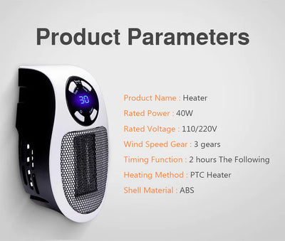 PowerHeater | Elektrische verwarming