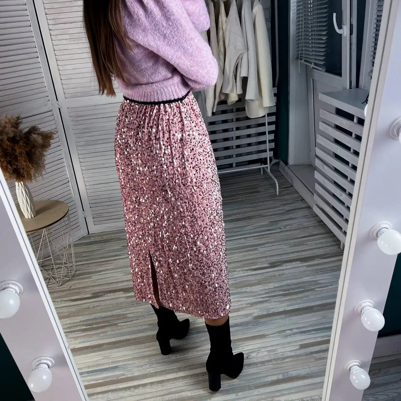 Harley | Vrouwen Elegante Rok