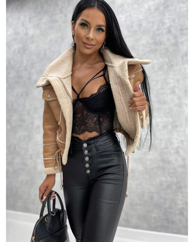 Cuma | Luxueus dames jas