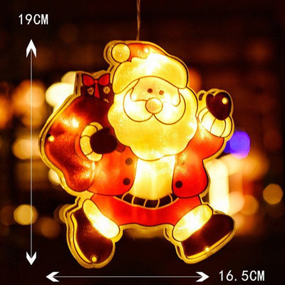 Merry | Vrolijke universele kerstverlichting