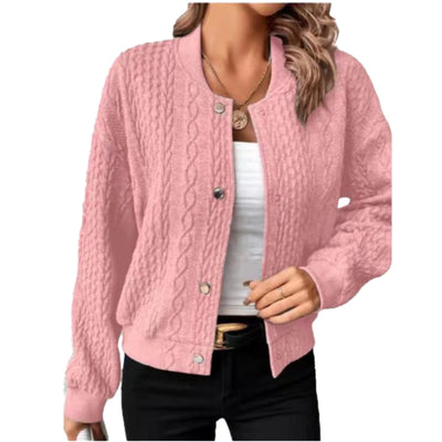 Elin | Vest met knoopjes voor dames