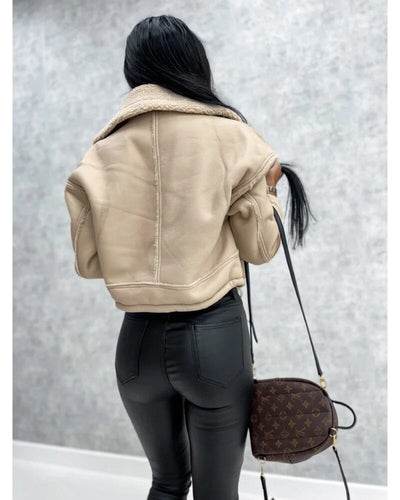 Cuma | Luxueus dames jas