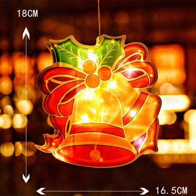 Merry | Vrolijke universele kerstverlichting