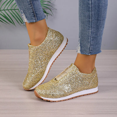 Nuria | Stijlvolle sportschoenen