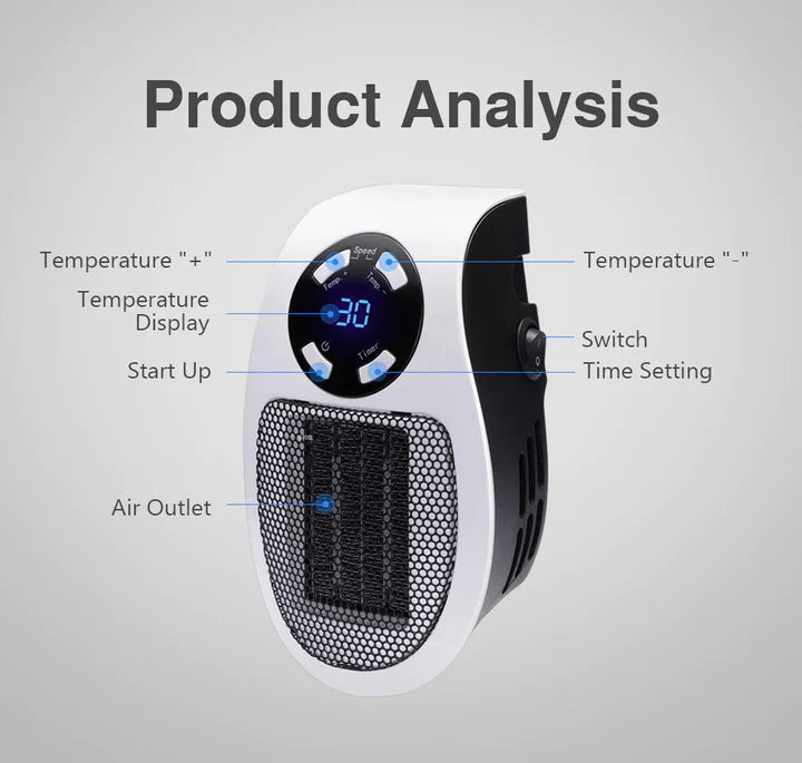 PowerHeater | Elektrische verwarming