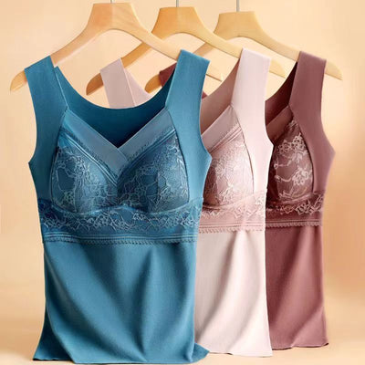 InsuSilk | thermische bh top (1+1 GRATIS)