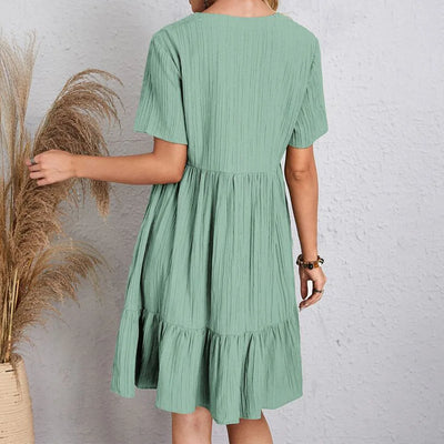 Solene | Mini Jurk