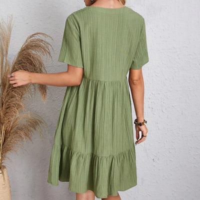 Solene | Mini Jurk