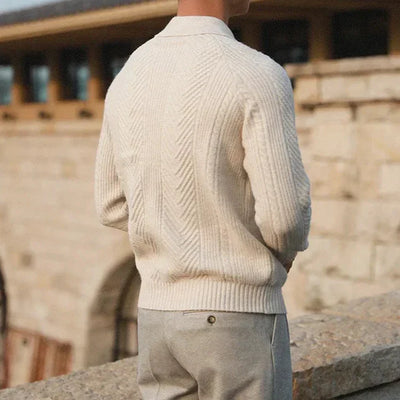 Andreas | Casual Gebreide Trui