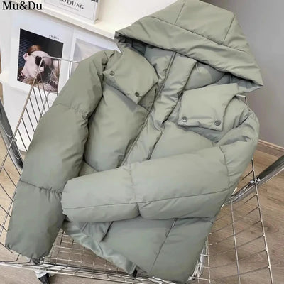 Zoey | Puffer Jas