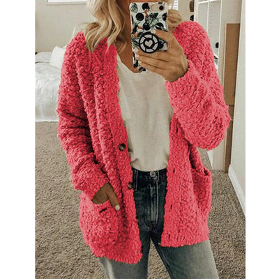 Nina | Fleece Vest