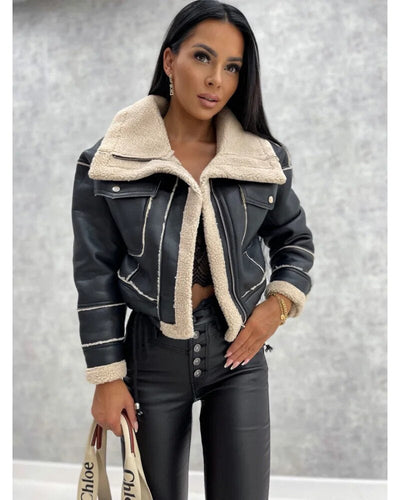Cuma | Luxueus dames jas