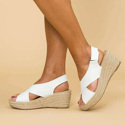 Delia | Modieuze orthopedische sandalen