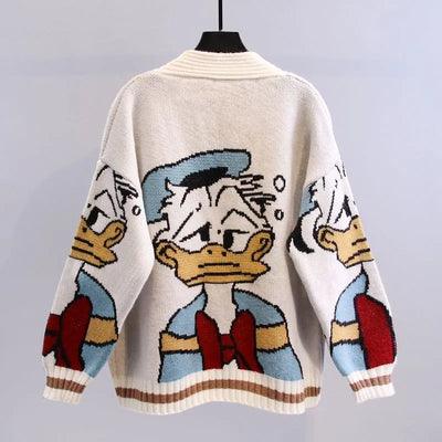 Nieve | Gebreide vest