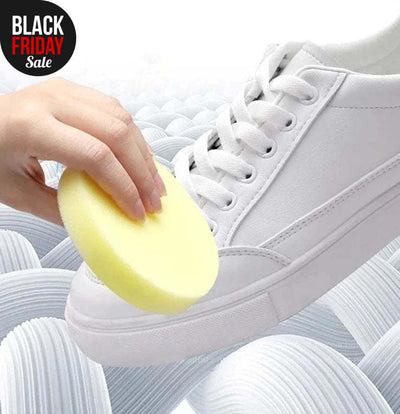 SnowyStep | doet je witte schoenen herleven