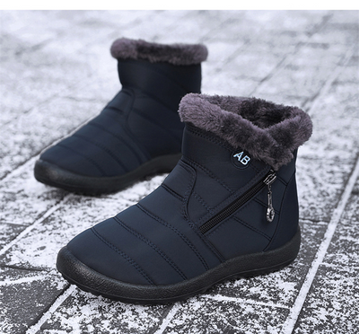 Polargrip | Warme & waterdichte laarzen