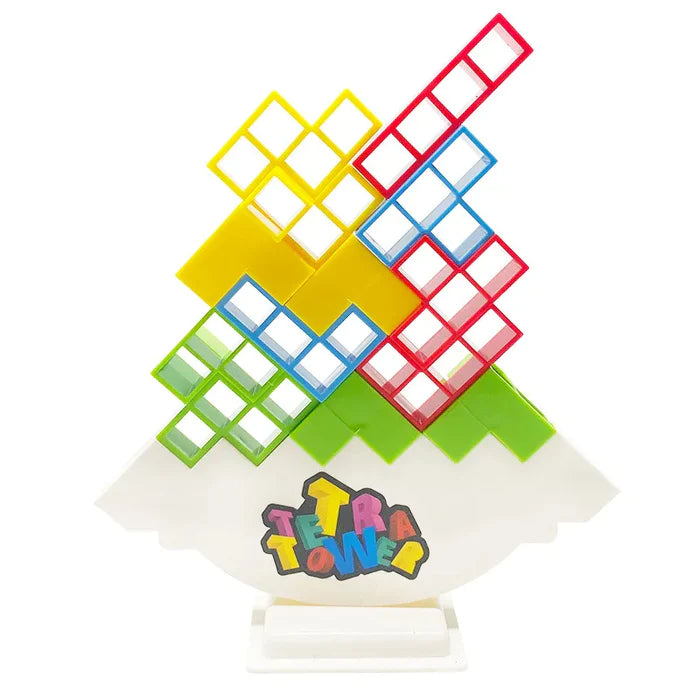Tetra | Balansspel