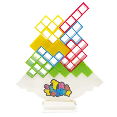 Tetra | Balansspel