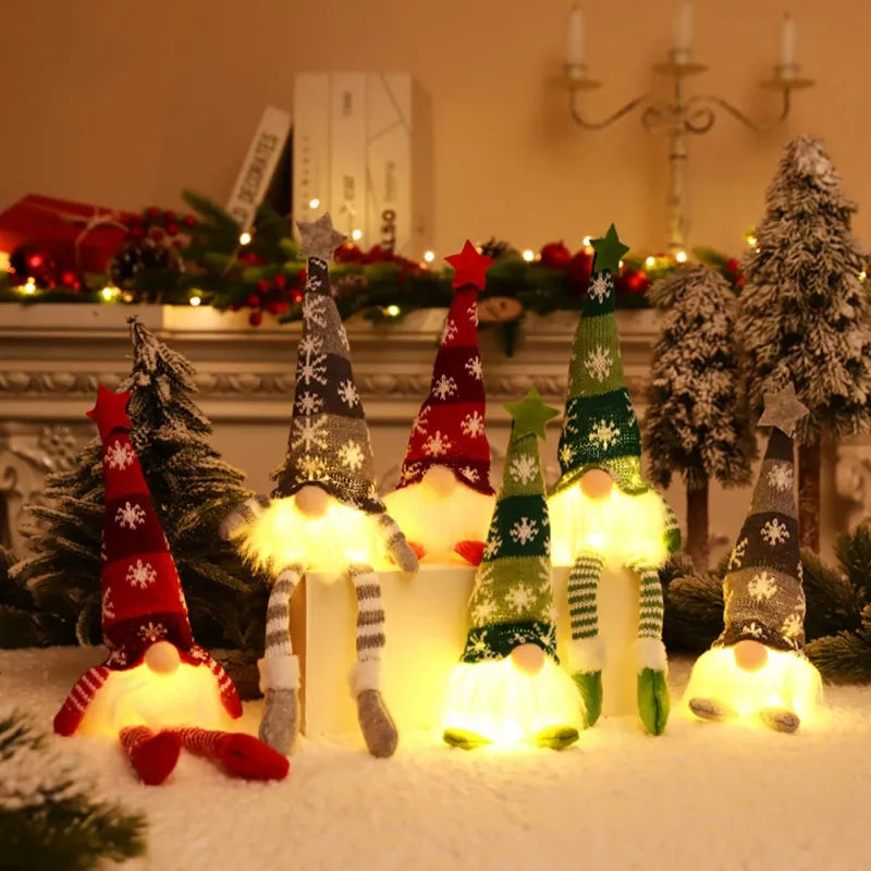 MerryMate | Lichtgevende Kerst pop (1+1 GRATIS)