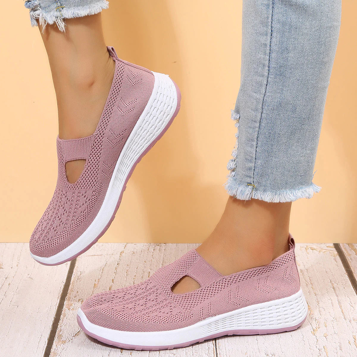 Rachel | Orthopedische wandelschoenen