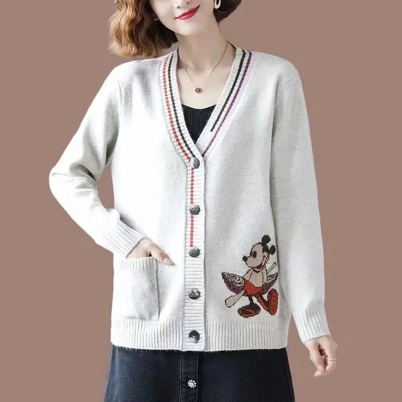 Nieve | Gebreide vest