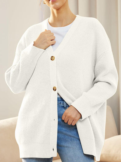ELISA | GEBREIDE HERFSTVEST