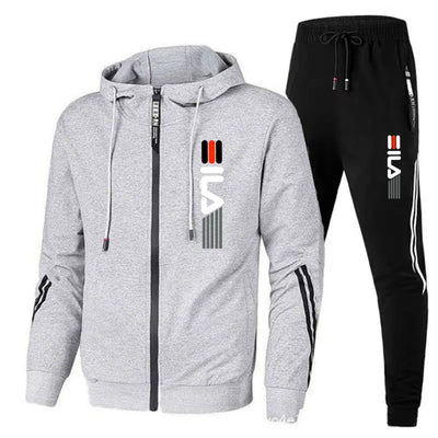 Lars™ | Comfortabel trainingspak