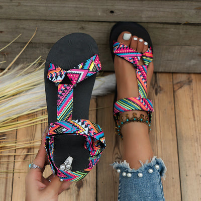 Amelia | Comfortabele Zomerslippers